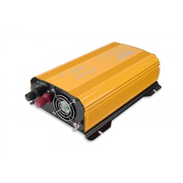 SINUS PLUS 3000 convertisseur de tension 12/230V + télécommande