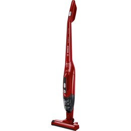 Bosch Serie 2 BBHF214R Aspirateur sans fil 2 en 1 rouge