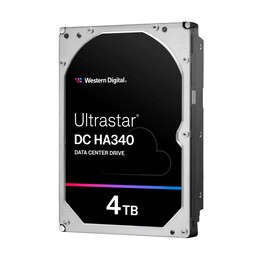 Disco Rigido WD Ultrastar 4 TB 3,5" SATA 0B47076