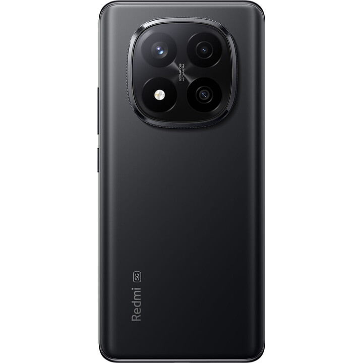 Xiaomi Redmi Note 14 Pro Plus 5G, 12+256GB, Cámara AI de 200MP, HyperCharge de 120W, Funciones AI, Negro