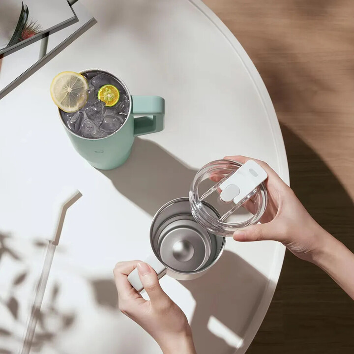 Taza con pajita Xiaomi BHR9540GL