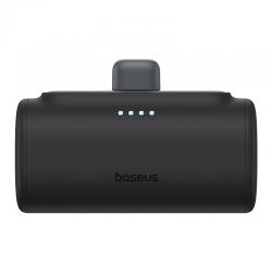 Baseus Compact P10068306113-00 Batería de iones de litio 5000 mAh Negra