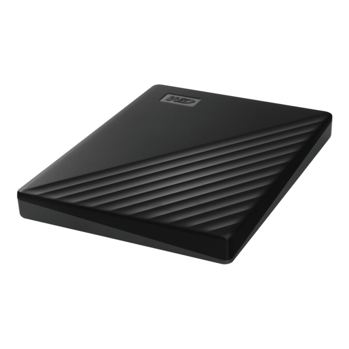 HDD Esterno WD 2.5 4TB My Passport WDBPKJ0040BBK-WESN