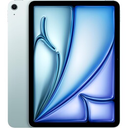 Apple iPad Air 11 2025 WiFi, 1TB, 7a Gen, CHIP M3, fotocamera da 12 MP, blu