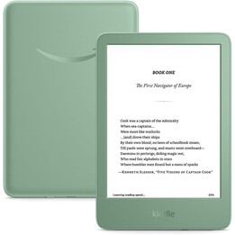 Amazon Kindle 16GB without ads 2024 Matcha