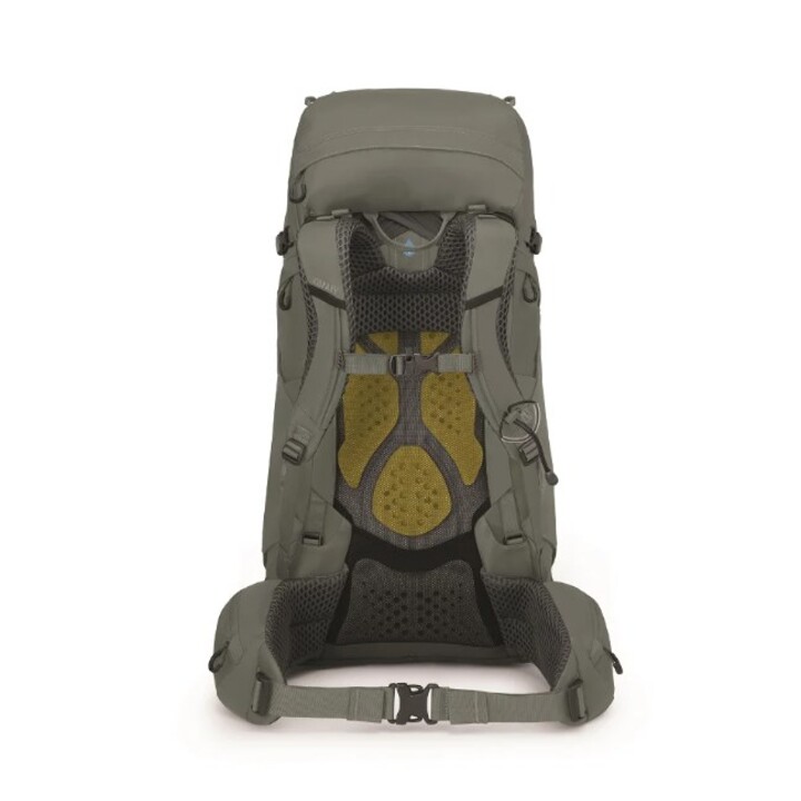 Mochila de caminhada feminina Osprey Kyte 48 Khaki XS/S