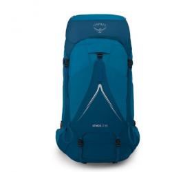 Mochila de trekking Osprey Atmos AG LT 65 Navy L/ XL