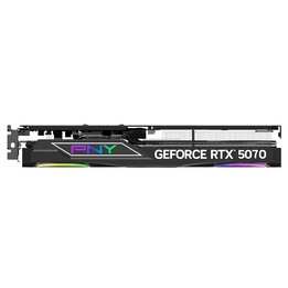 PNY GeForce RTX 5070 EPIC-X RGB OC NVIDIA 12 Go GDDR7