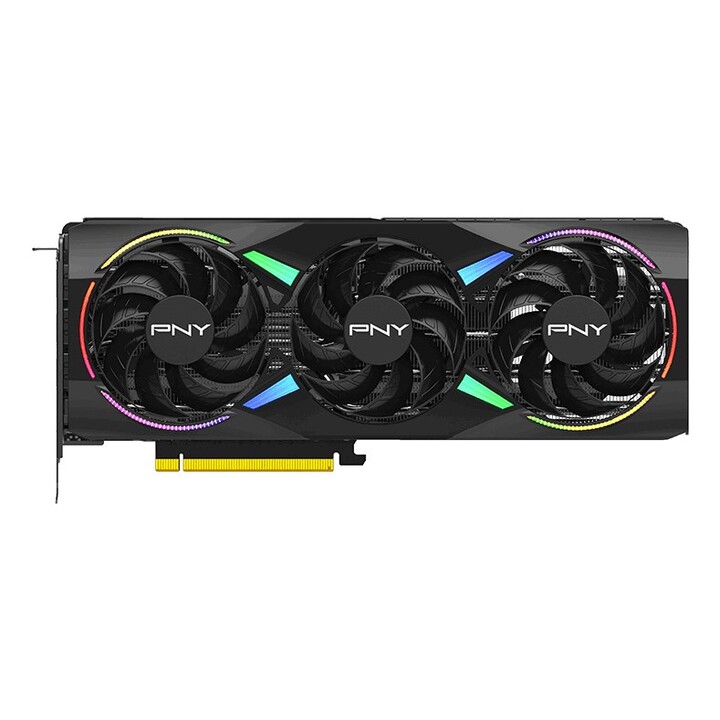 Scheda grafica PNY GeForce RTX 5070 EPIC-X RGB OC NVIDIA 12 GB GDDR7