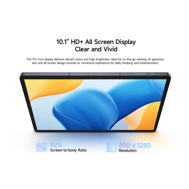Ulefone Tab A10 Pro 10.1, 6GB/128GB, WiFI+4G, Gray