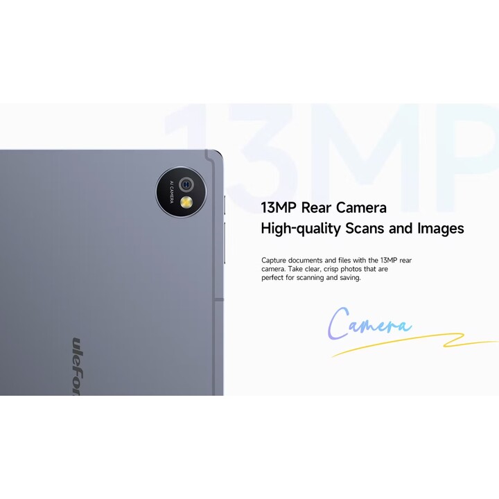 Ulefone Tab A10 Pro 10.1, 6GB/128GB, WiFI+4G, Gray