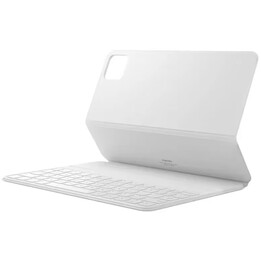Xiaomi Pad 7 / 7 Pro 11.2 Keyboard with Smart Cover, White