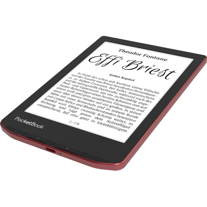PocketBook Verse Pro (634) Red