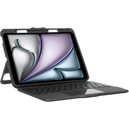 Targus Versavu, étui clavier Bluetooth pour iPad (A16), iPad Air M3 / M2 11 pouces, iPad 10,9 pouces, iPad Air, Espagnol
