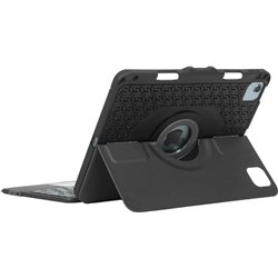Targus Versavu, étui clavier Bluetooth pour iPad (A16), iPad Air M3 / M2 11 pouces, iPad 10,9 pouces, iPad Air, Espagnol