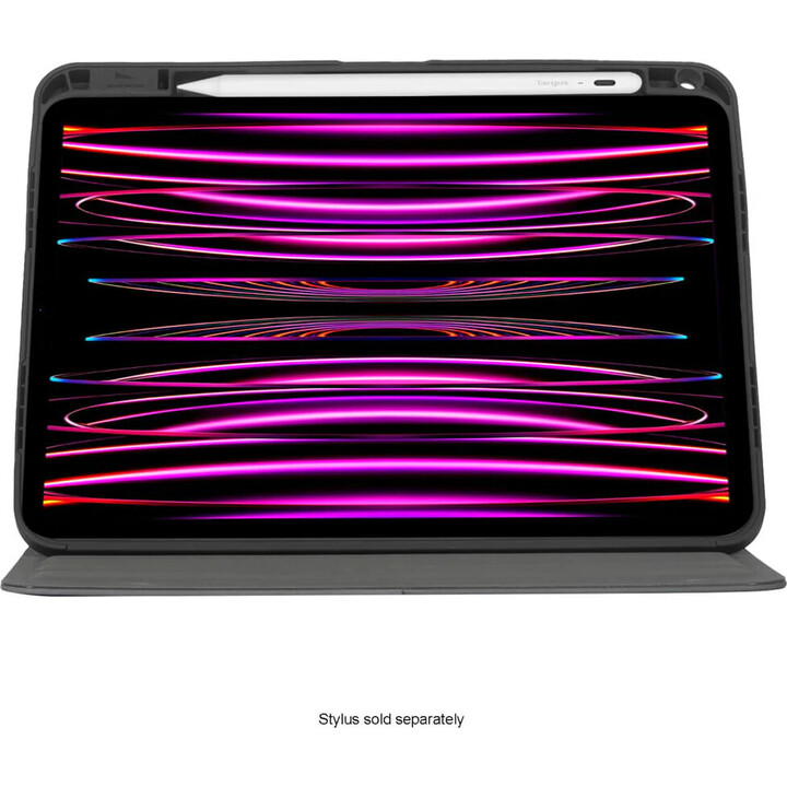 TARGUS THZ987GL, Custodia tablet per Apple iPad Pro 11 pollici (M4), nero