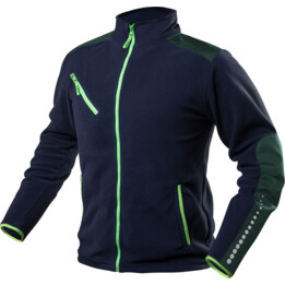 Fleep de travail premium, renforts Cordura, taille xxxl