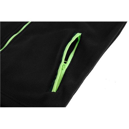 Lã de trabalho premium, preto, reforços Cordura, tamanho XL
