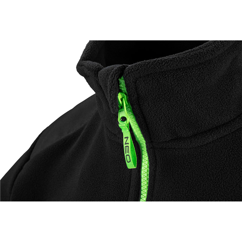 Lã de trabalho premium, preto, reforços Cordura, tamanho XL