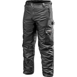 Pantaloni da lavoro isolati oxford, dimensioni s