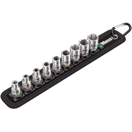 Wera 05003883001 connector set and connector socket set