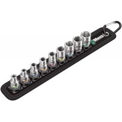Wera 05003883001 set de conectores y conector Juego de enchufes