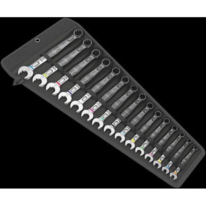 Wera 05020302001 llave combinada