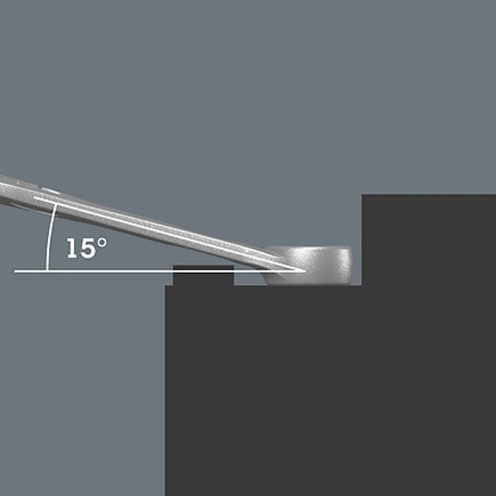 Wera 05020302001 llave combinada
