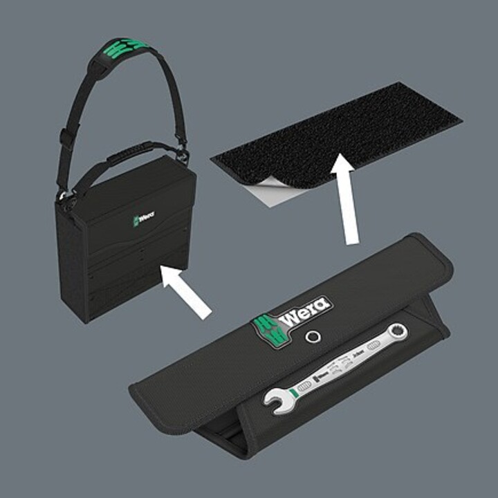 Chave combinada Wera 05020302001