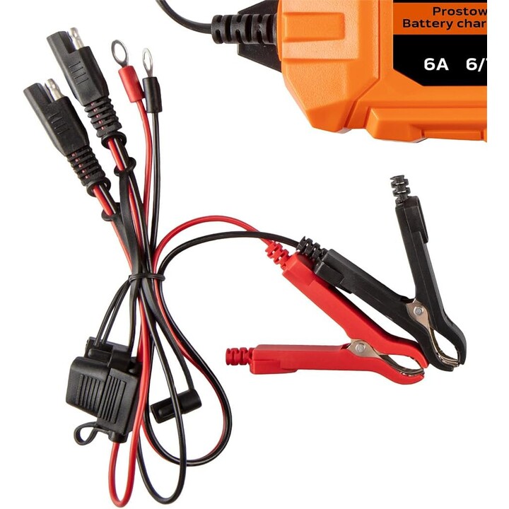 NEO Tools 11-893-1 Automatikladegerät 10 A/160 W 3-200 Ah für Batterien
