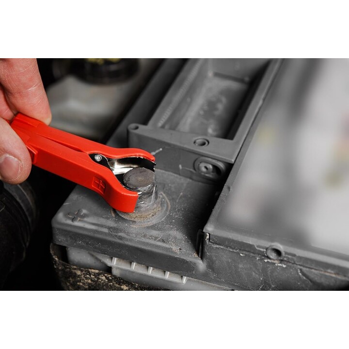 NEO Tools 11-893-1 cargador automático 10 A/160 W 3-200 Ah para baterías