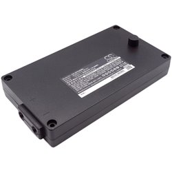 Batería para Gross Funk model 100-001-134 with 12V2000mAh