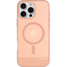 Slim Case with MagSafe for iPhone 16 Pro Max color blush pink