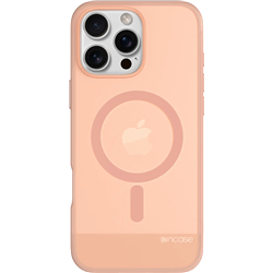 Slim Case with MagSafe for iPhone 16 Pro Max color blush pink