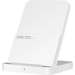 Xiaomi Stand Pro 50W Wireless Charger, Blanco