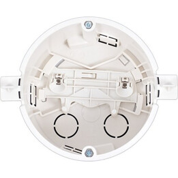 2N 91378800 Série intérieure Interphone Flush Box pour les unités de réponse, blanc