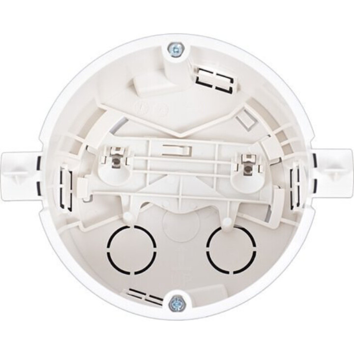 2N 91378800 Série intérieure Interphone Flush Box pour les unités de réponse, blanc