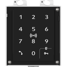 MÓDULO DE TECLADO DE PAINEL DE ENTRADA/LEITOR RFID NFC 91550947 2N