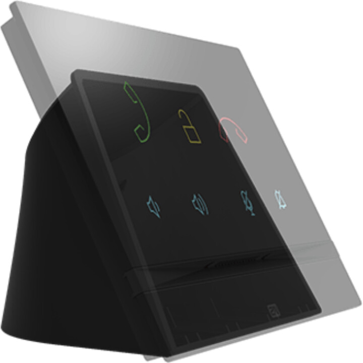 MONITOR SUPPORTO TOUCH PER INTERNI/91378802 2N
