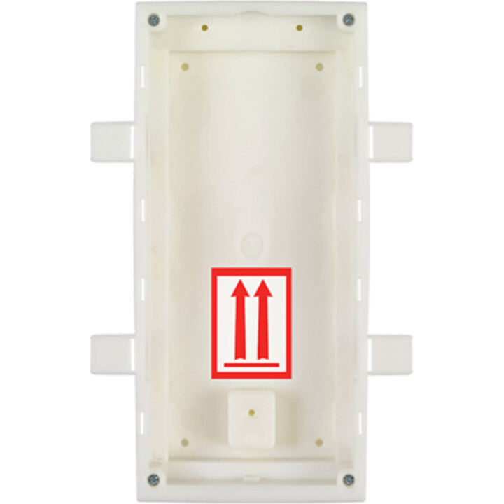 Außeneinheit Unterputzgehäuse/HELIOS IP VERSO 9155015 2N