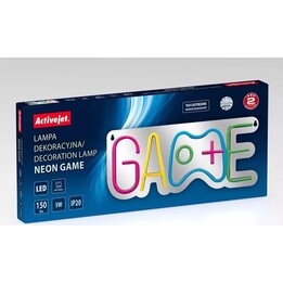 Activejet AJE-NEON LED jogo néon multicolor