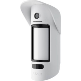 DETECTOR WRL MOTIONCAM/EXTERIOR BLANCO 38192 AJAX