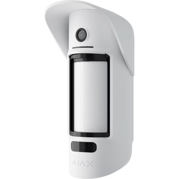 DETECTOR WRL MOTIONCAM/OUTDOOR BRANCO 38192 AJAX