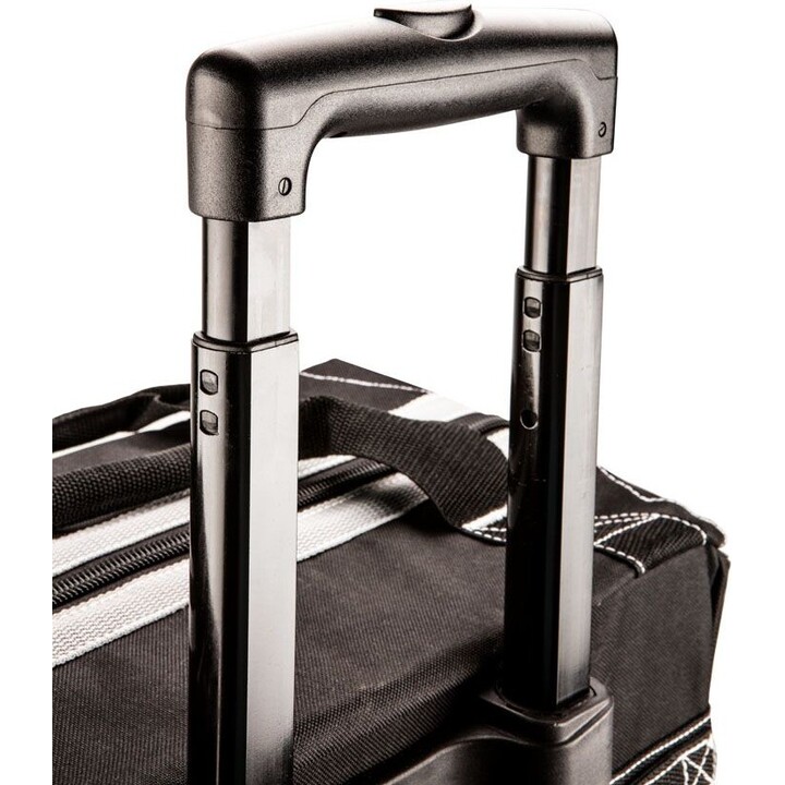 NEO TOOLS 84-302 bolso de herramientas con ruedas negro