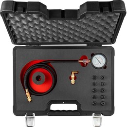 Neo Tools 11-266 tester de presión de aceite multicolor
