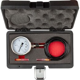 NEO TOOLS 11-265 tester pressione turbocompressore 1-3 bar in valigetta