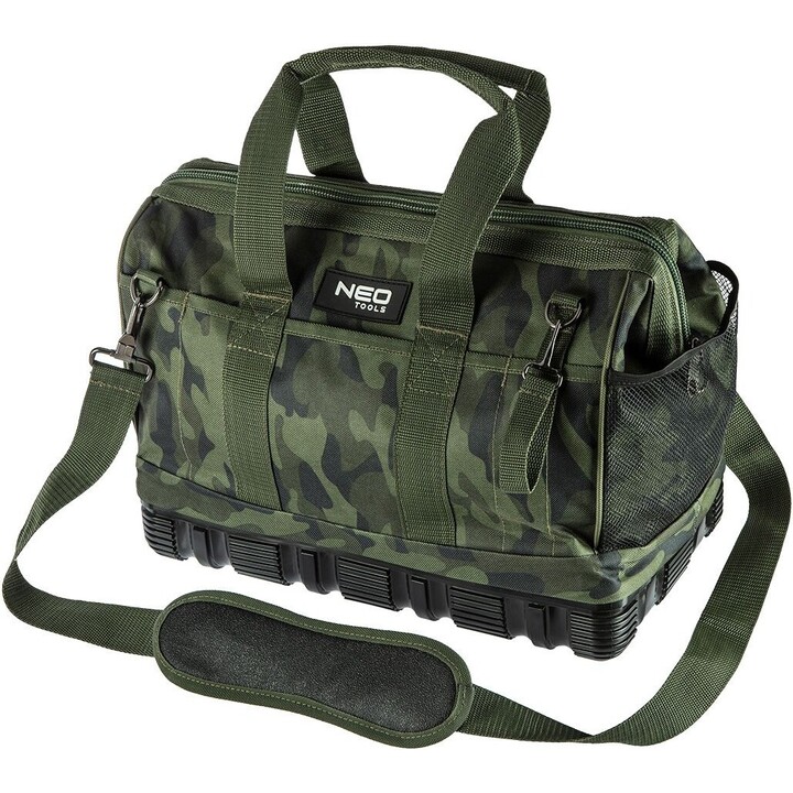 Neo Tools 84-322 borsa porta attrezzi camo