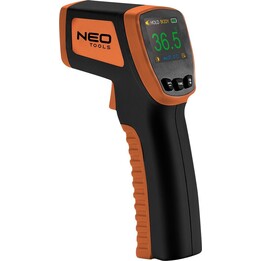 NEO TOOLS 75-270 pyromètre numérique sans contact noir