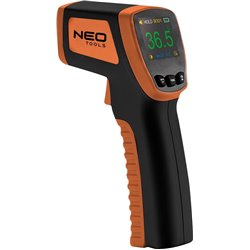 Instrumento para estimativa de temperatura