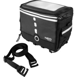 Neo 91-009 sacoche de vélo noire
